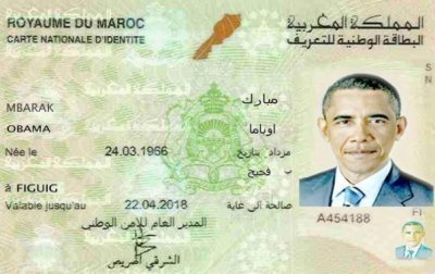 barak le marocain*